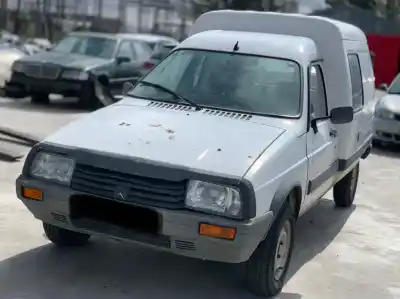 Veicolo di demolizione citroen c15 d dell'anno 2004 alimentato wjx