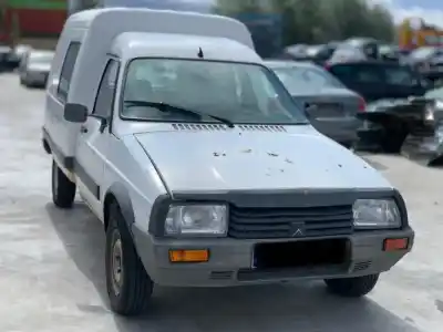 Veicolo di demolizione CITROEN C15 D dell'anno 2004 alimentato WJX