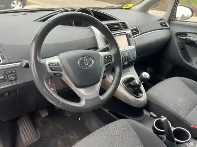 Утилизация автомобиля toyota verso active года 2013 питание 1adftv