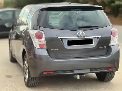 Утилизация автомобиля toyota verso active года 2013 питание 1adftv