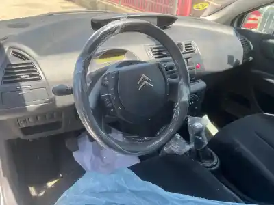 Veicolo di demolizione citroen c4 berlina lx dell'anno 2006 alimentato kfuet3j4