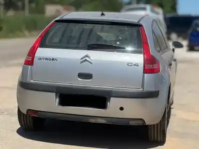 Veicolo di demolizione citroen c4 berlina lx dell'anno 2006 alimentato kfuet3j4