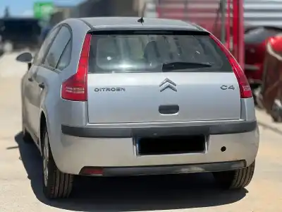 Scrapping Vehicle CITROEN C4 BERLINA LX of the year 2006 powered KFUET3J4