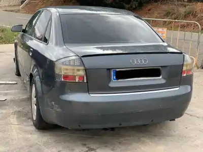 Veículo de Sucata audi a4 berlina (8e) 1.8 20v turbo do ano 2003 alimentado bfb