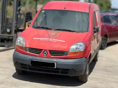 Здавання транспортного засобу RENAULT KANGOO (F/KC0) Authentique року 2006 потужний K9KA7 Здавання транспортного засобу RENAULT KANGOO (F/KC0) Authentique року 2006 потужний K9KA7