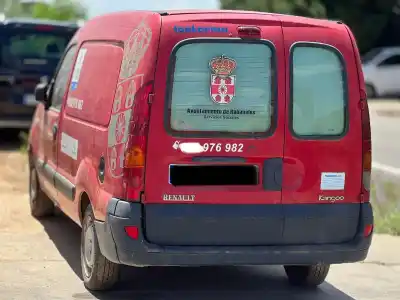 Здавання транспортного засобу renault kangoo (f/kc0) authentique року 2006 потужний k9ka7 Здавання транспортного засобу renault kangoo (f/kc0) authentique року 2006 потужний k9ka7
