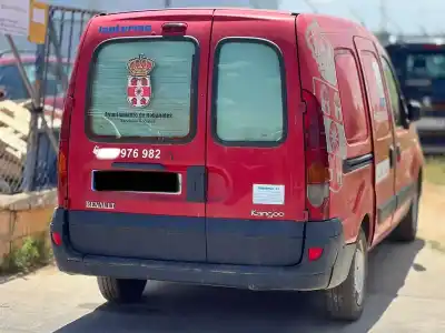 Здавання транспортного засобу renault kangoo (f/kc0) authentique року 2006 потужний k9ka7 Здавання транспортного засобу renault kangoo (f/kc0) authentique року 2006 потужний k9ka7