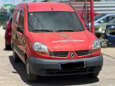 Здавання транспортного засобу renault kangoo (f/kc0) authentique року 2006 потужний k9ka7 Здавання транспортного засобу renault kangoo (f/kc0) authentique року 2006 потужний k9ka7