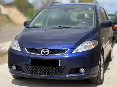 Veículo de Sucata mazda 5 (cr19) 2.0 cd (cr19) do ano 2007 alimentado rf7j