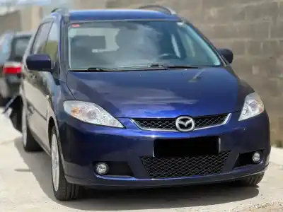 Veículo de Sucata mazda 5 (cr19) 2.0 cd (cr19) do ano 2007 alimentado rf7j