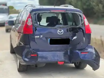 Veículo de Sucata mazda 5 (cr19) 2.0 cd (cr19) do ano 2007 alimentado rf7j