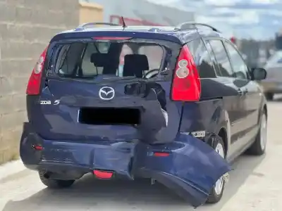 Veículo de Sucata mazda 5 (cr19) 2.0 cd (cr19) do ano 2007 alimentado rf7j