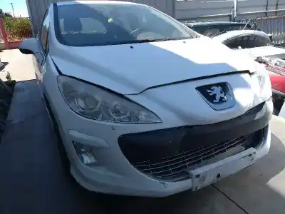 Утилизация автомобиля PEUGEOT 308 SW Sport года 2001 питание 9HX