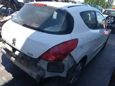 Veicolo di demolizione peugeot 308 sw sport dell'anno 2001 alimentato 9hx