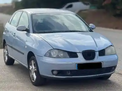 Scrapping Vehicle seat ibiza (6l1) cool of the year 2006 powered axr