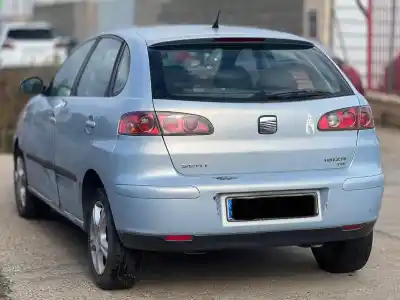 Scrapping Vehicle seat ibiza (6l1) cool of the year 2006 powered axr