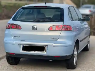 Scrapping Vehicle seat ibiza (6l1) cool of the year 2006 powered axr