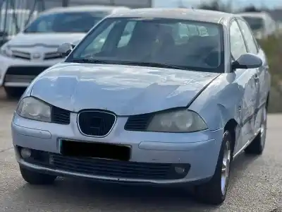 Scrapping Vehicle seat ibiza (6l1) cool of the year 2006 powered axr