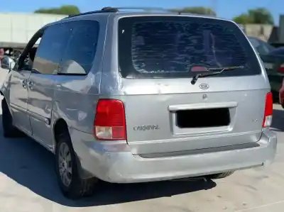 Veículo de Sucata kia carnival ii (gq) 2.9 crdi do ano 2005 alimentado j3