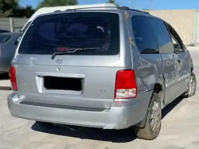 Veículo de Sucata kia carnival ii (gq) 2.9 crdi do ano 2005 alimentado j3