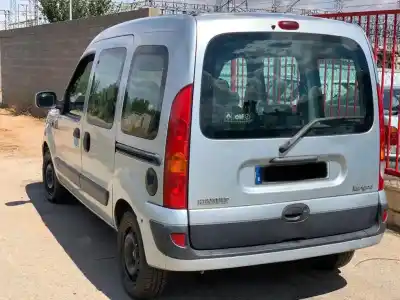 Scrapping Vehicle renault kangoo (f/kc0) authentique of the year 2003 powered k9ka7