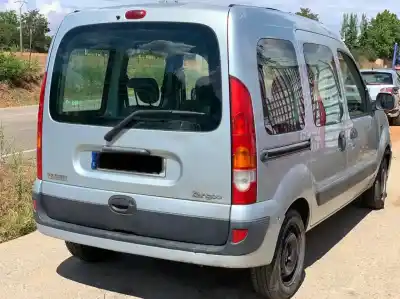 Scrapping Vehicle renault kangoo (f/kc0) authentique of the year 2003 powered k9ka7