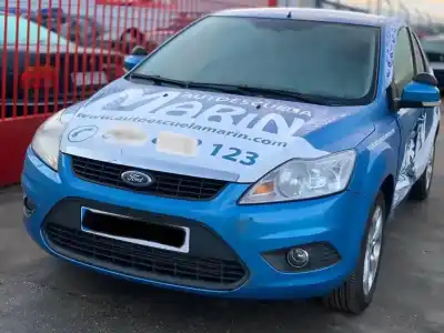 Veículo de Sucata ford focus berlina (cap) ambiente (d) do ano 2008 alimentado hhda