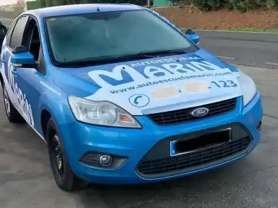 Veículo de Sucata ford focus berlina (cap) ambiente (d) do ano 2008 alimentado hhda