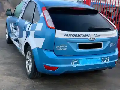 Veículo de Sucata ford focus berlina (cap) ambiente (d) do ano 2008 alimentado hhda