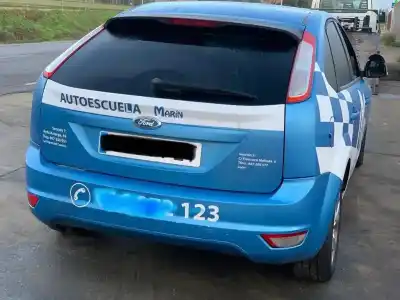 Veículo de Sucata ford focus berlina (cap) ambiente (d) do ano 2008 alimentado hhda