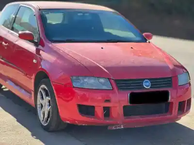 Здавання транспортного засобу fiat stilo (192) 1.9 multijet 140 m.schumacher року 2005 потужний 192a5000