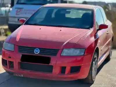 Здавання транспортного засобу fiat stilo (192) 1.9 multijet 140 m.schumacher року 2005 потужний 192a5000