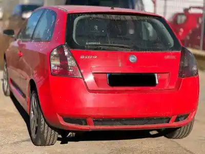 Здавання транспортного засобу fiat stilo (192) 1.9 multijet 140 m.schumacher року 2005 потужний 192a5000