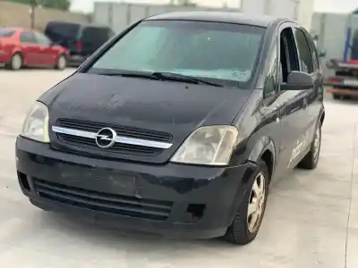 Veicolo di demolizione opel                                               meriva                                                                                                                                                                                                                                                     cosmo                                                                                                                                                                                                                                                      dell'anno 2005 alimentato z17dth