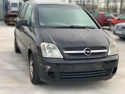 Veicolo di demolizione opel                                               meriva                                                                                                                                                                                                                                                     cosmo                                                                                                                                                                                                                                                      dell'anno 2005 alimentato z17dth