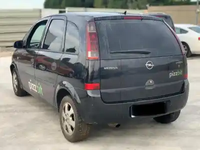 Veicolo di demolizione opel                                               meriva                                                                                                                                                                                                                                                     cosmo                                                                                                                                                                                                                                                      dell'anno 2005 alimentato z17dth