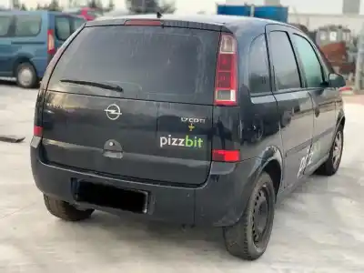 Veicolo di demolizione opel                                               meriva                                                                                                                                                                                                                                                     cosmo                                                                                                                                                                                                                                                      dell'anno 2005 alimentato z17dth