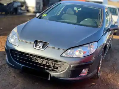 Veículo de Sucata PEUGEOT 407 ST Confort do ano 2006 alimentado 9HZ
