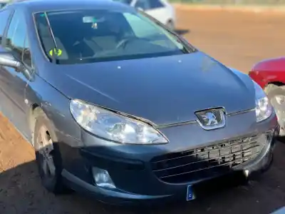 Veículo de Sucata peugeot 407 st confort do ano 2006 alimentado 9hz