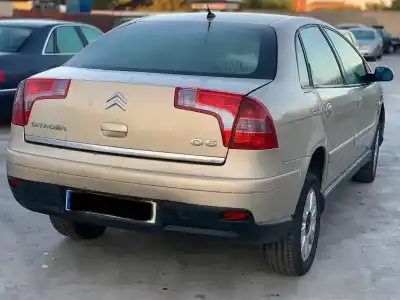 Veículo de Sucata citroen c5 berlina exclusive do ano 2005 alimentado rhr