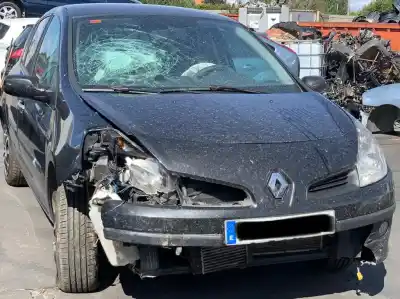 Утилизация автомобиля renault clio iii pack authentique года 2008 питание k9km7