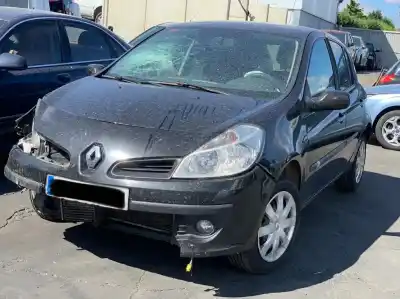 Утилизация автомобиля renault clio iii pack authentique года 2008 питание k9km7