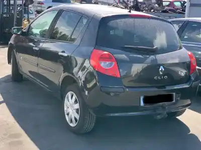 Утилизация автомобиля renault clio iii pack authentique года 2008 питание k9km7