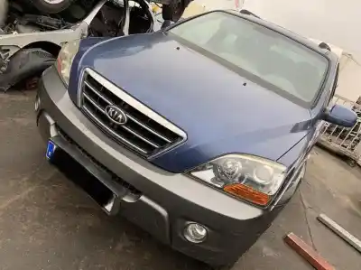 Veículo de Sucata kia sorento 2.5 crdi concept do ano 2006 alimentado d4cb