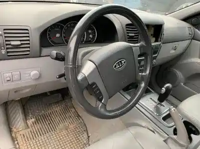 Veículo de Sucata kia sorento 2.5 crdi concept do ano 2006 alimentado d4cb