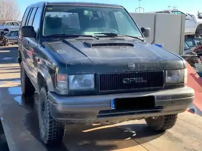 Veículo de Sucata opel monterey básico do ano 1993 alimentado 4jg2tc