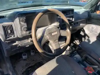 Veículo de Sucata opel monterey básico do ano 1993 alimentado 4jg2tc