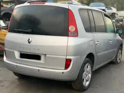 Утилизация автомобиля renault espace iv (jk0) grand espace privilege года 2005 питание g9tj7