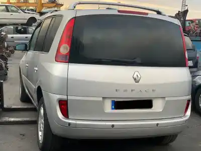 Утилизация автомобиля renault espace iv (jk0) grand espace privilege года 2005 питание g9tj7