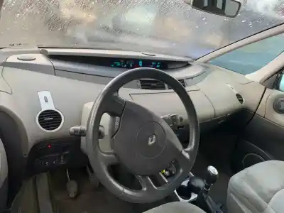 Утилизация автомобиля renault espace iv (jk0) grand espace privilege года 2005 питание g9tj7